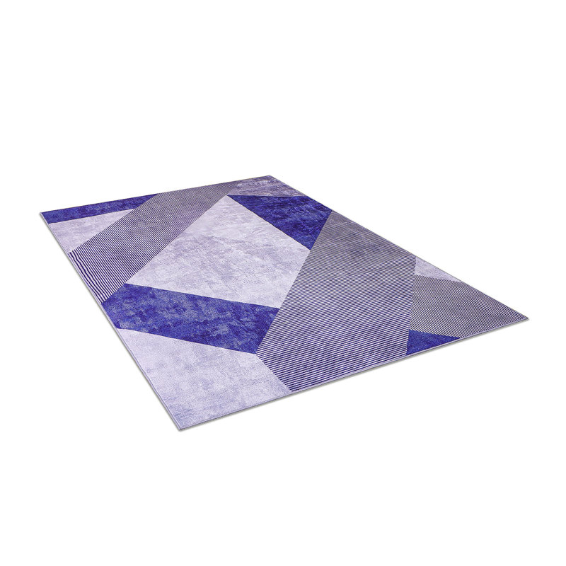 Buskey Geometric Area Rug, Rectangle 200 x 290cm