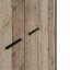 HOXTON 2 DOOR DOUBLE WARDROBE-98420187