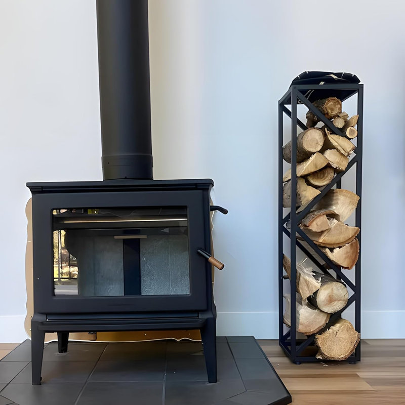 Indoor Firewood Rack