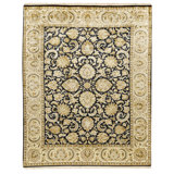 One-of-a-Kind 9'2" X 11'5" Hand Knotted Area Rug