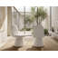 Chaises d'appoint 2 pièces Meine-132840482