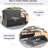 Convertible Outdoor : 2 To 4 Seats With Table, Frame, Cushion Filling, Weather Seating Configuration Table Option: Changes Seats, & Iron Framework-1450781878