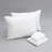 Essentials Bedding Bundle Full: Pillows, Sheet Set, Mattress Protector