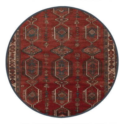 Machine Washable Persian Black Area Rug