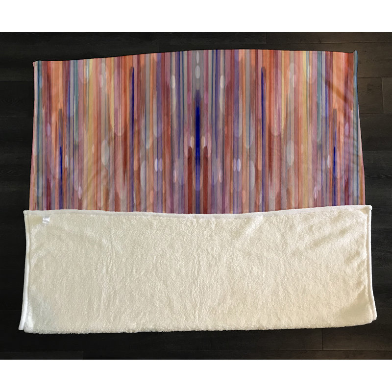 Plain Weave / Muslin Throw Blanket