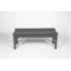 Banc Adirondack sans dossier avec texture bois-1037372724