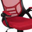 Chaise de bureau ergonomique Cappello-1050310378