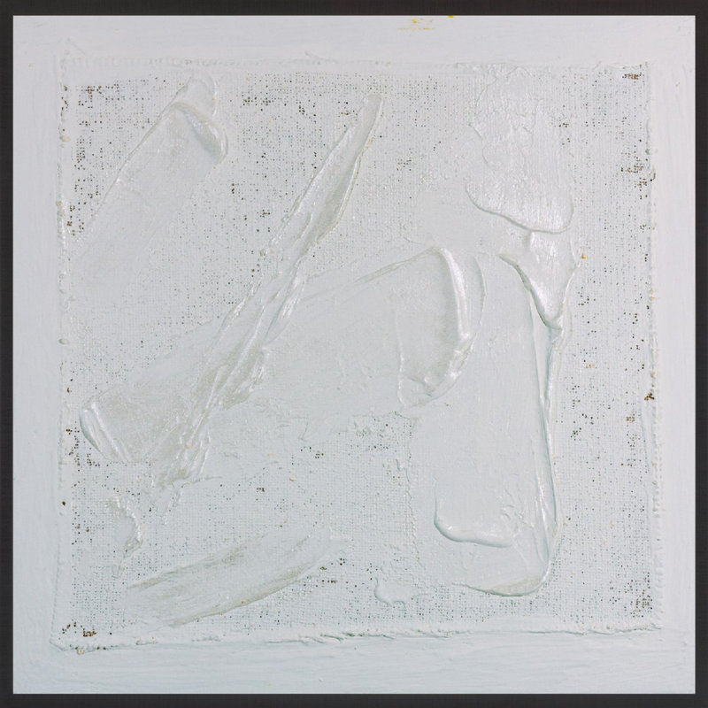 Jack Print, Carmel Black Framed