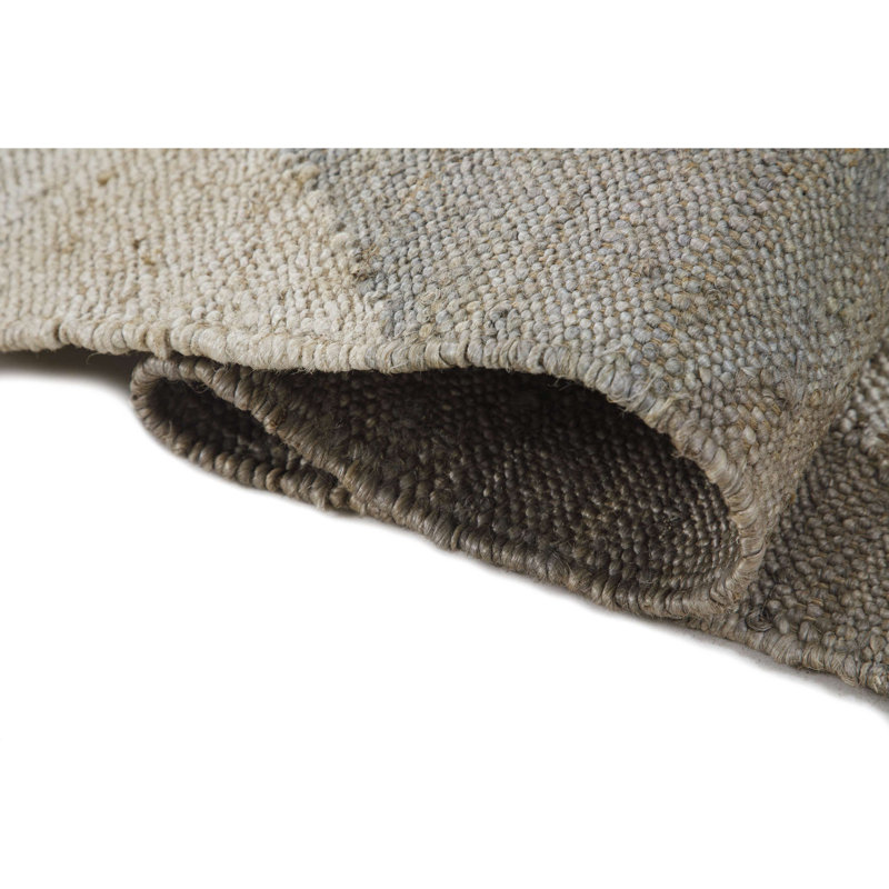 Flatweave Jute Mabel Indoor Area Rug, Rectangle 3' x 5'