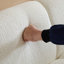 Boucle Hester 3 places avec motif ondulé