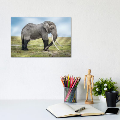 In Memorial by Jeffrey C. Sink - Wrapped Canvas Print