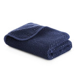 Clean Ocean Waffle Hand Towel