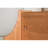 European style high legged dressing table