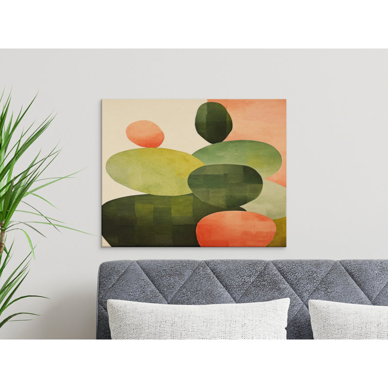 Wrapped Canvas Print Set