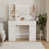 White est en rupture de stock