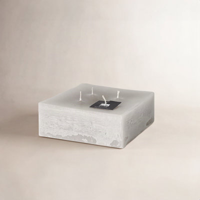 Unscented Votive Candle