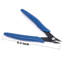 9-piece Model Building Tool Kit, Precision Hobby Tools For Diy Craft And Plastic Models