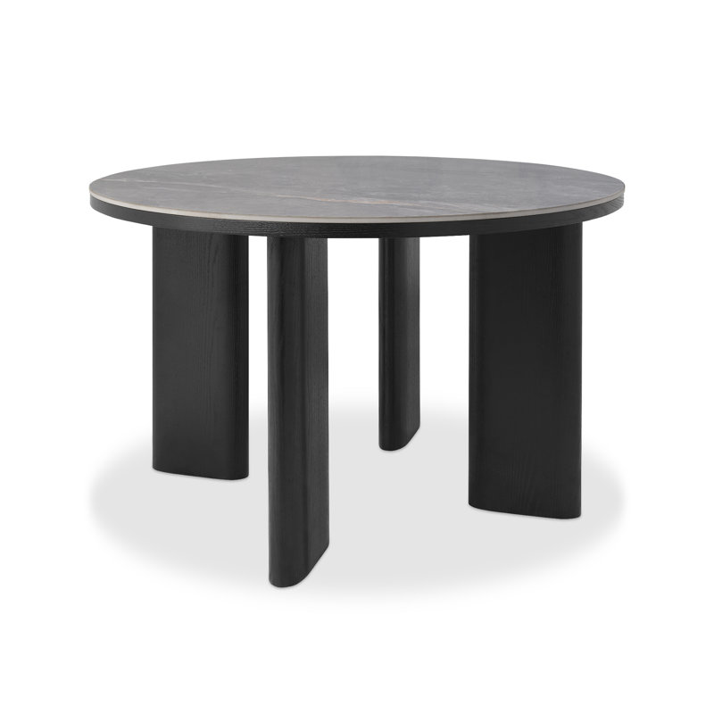 Stone Top Dining Table