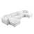 Blanc est en rupture de stock