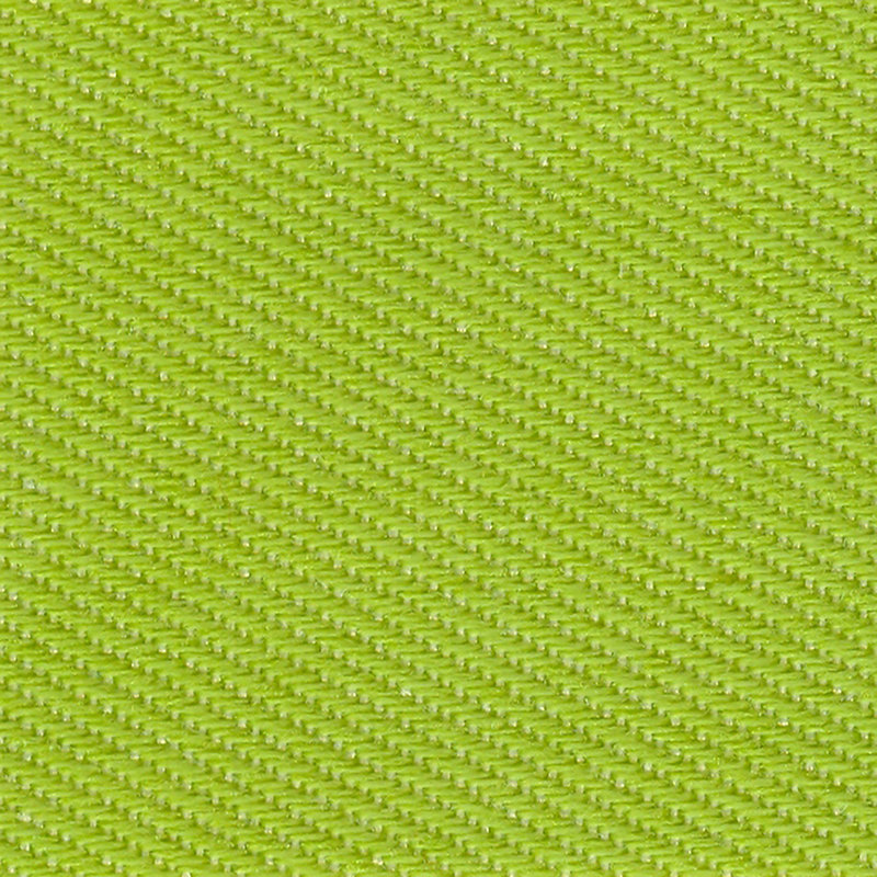 Solid 54" x 84" Grommet Semi-Sheer Outdoor Curtain Panel, Solid Kiwi, 54" W x 96" L