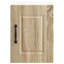 Vidaxl Oven Cabinet Kitchen Cabinet Oven Unit Oven Base Unit Engineered Wood-124401086