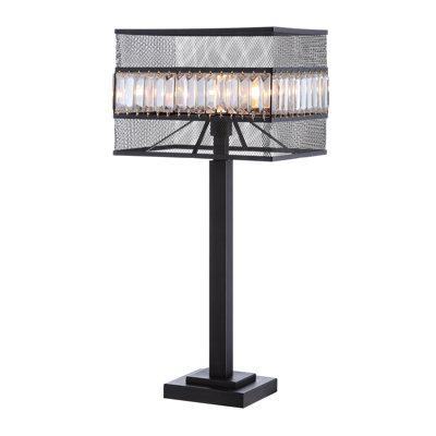 Daquan Metal Table Lamp