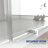 Frameless Shower Door, Sliding Shower Door, Tempered Glass Shower Door-112535366