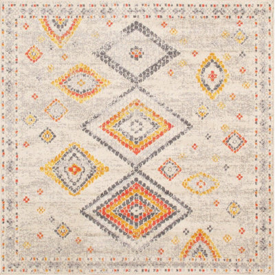 Rogero Oriental Indoor Rug