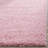 Baldev Shag Performance Solid Color Rug-2069530705