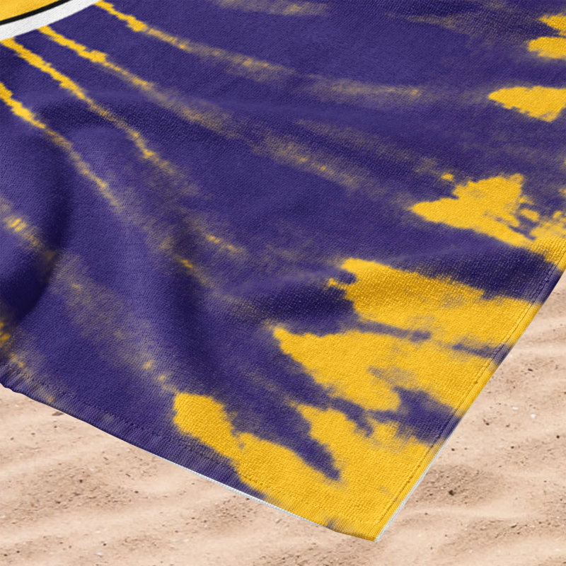Serviette de plage NBA, Lakers de Los Angeles
