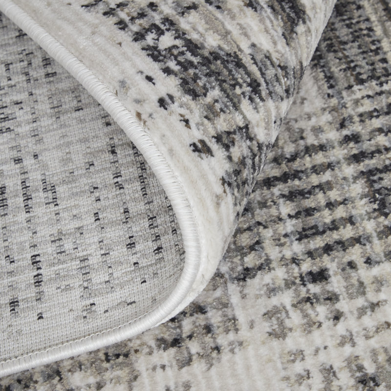 Maxin Performance Abstract Indoor Rug, Rectangle 7'10" x 10'3"