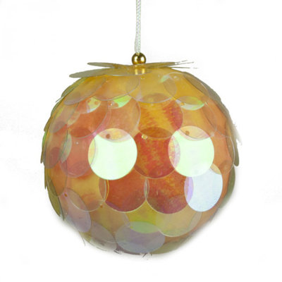 8cm Ball Ornament