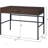 Verster Black Finish Writing Desk W/USB-1943938039-1930162523