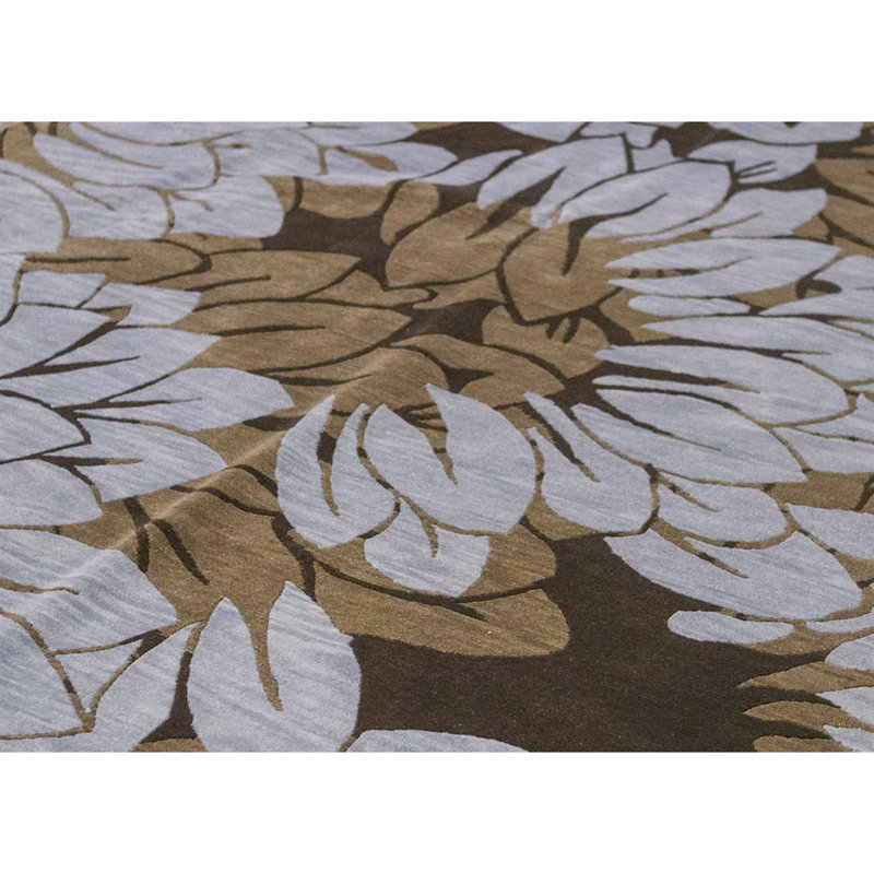 Floral Area Rug