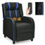 Fauteuil de massage inclinable Racing Gaming-50769168