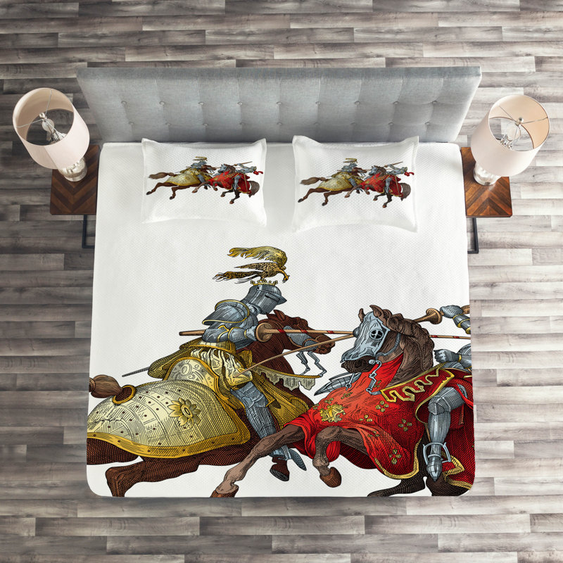 Traditional Polyester Coverlet