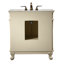 Ensemble de meuble-lavabo simple 35 po Stepan-1440509739