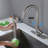 Touch Kitchen Faucet With Pull Down Sprayer-104406450