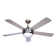 52'' Ceiling Fan with Light Kit