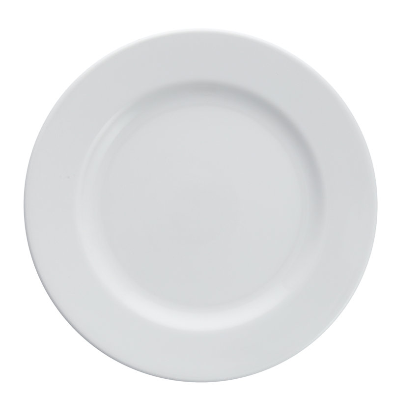 D&V Serena Plate 10.25" (Set of 24)