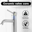 Robinet de salle de bain-117496310