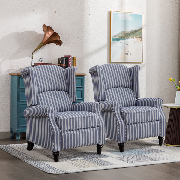 15437 Deluxe Recliner Armchair - Traditional Craftsmanship With