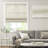 Como Printed Faux Silk Room Darkening Single Roman Shade-2125716884-2125716885