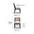 Halene Landeros Dining Chair-1935285435