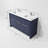 Lafarre 60 in W x 20 in D Double Bath Vanity and Top-324867275-324867276