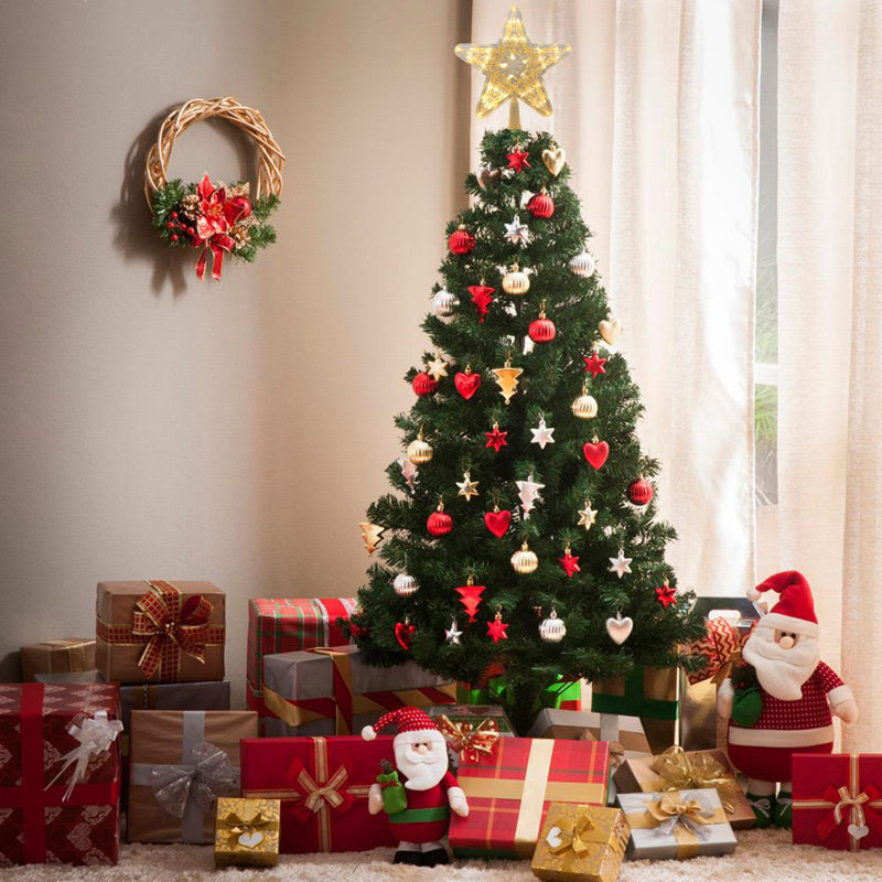 24cm Other Lighted Tree Topper