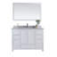 Ensemble de meuble-lavabo simple 48 po Mariário-462965455-462965454