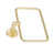 Satin Brass selected