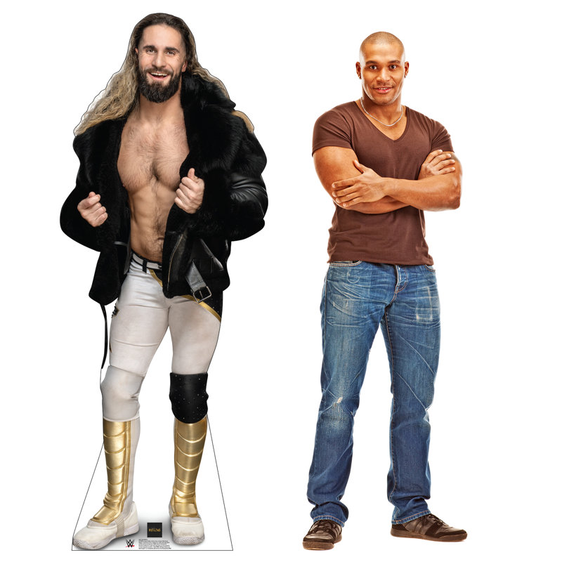 73'' Movie & TV Characters Cardboard Standup