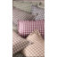 Barton Gingham Check Duvet Cover Set-598214895-598214889